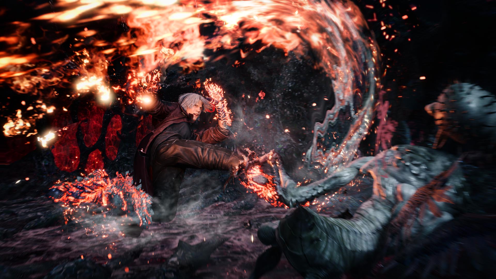 Devil May Cry 5 revew image 5
