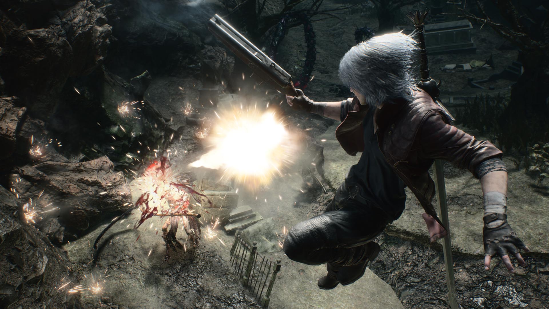 Devil May Cry 5 revew image 6
