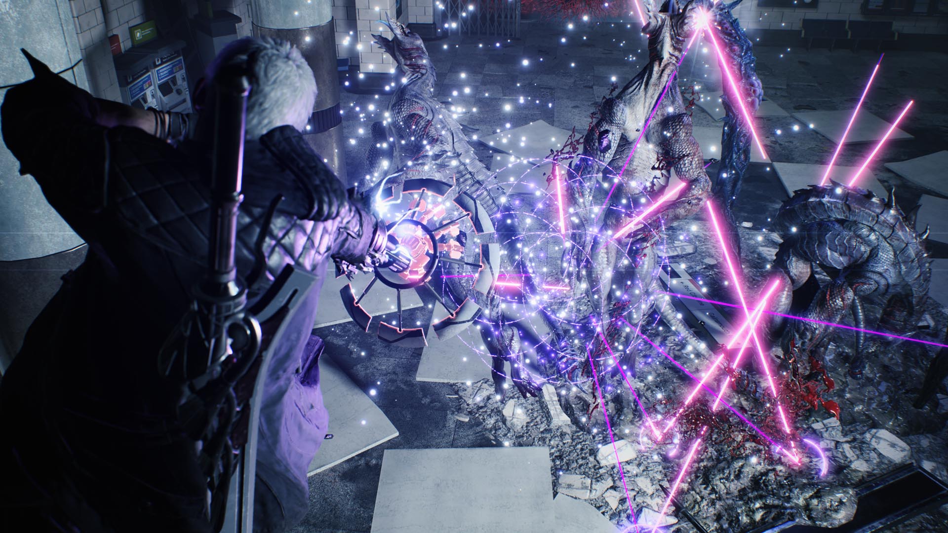Devil May Cry 5 revew image 8