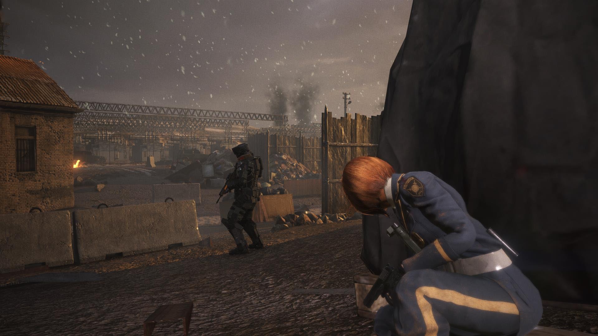 Left Alive image 3