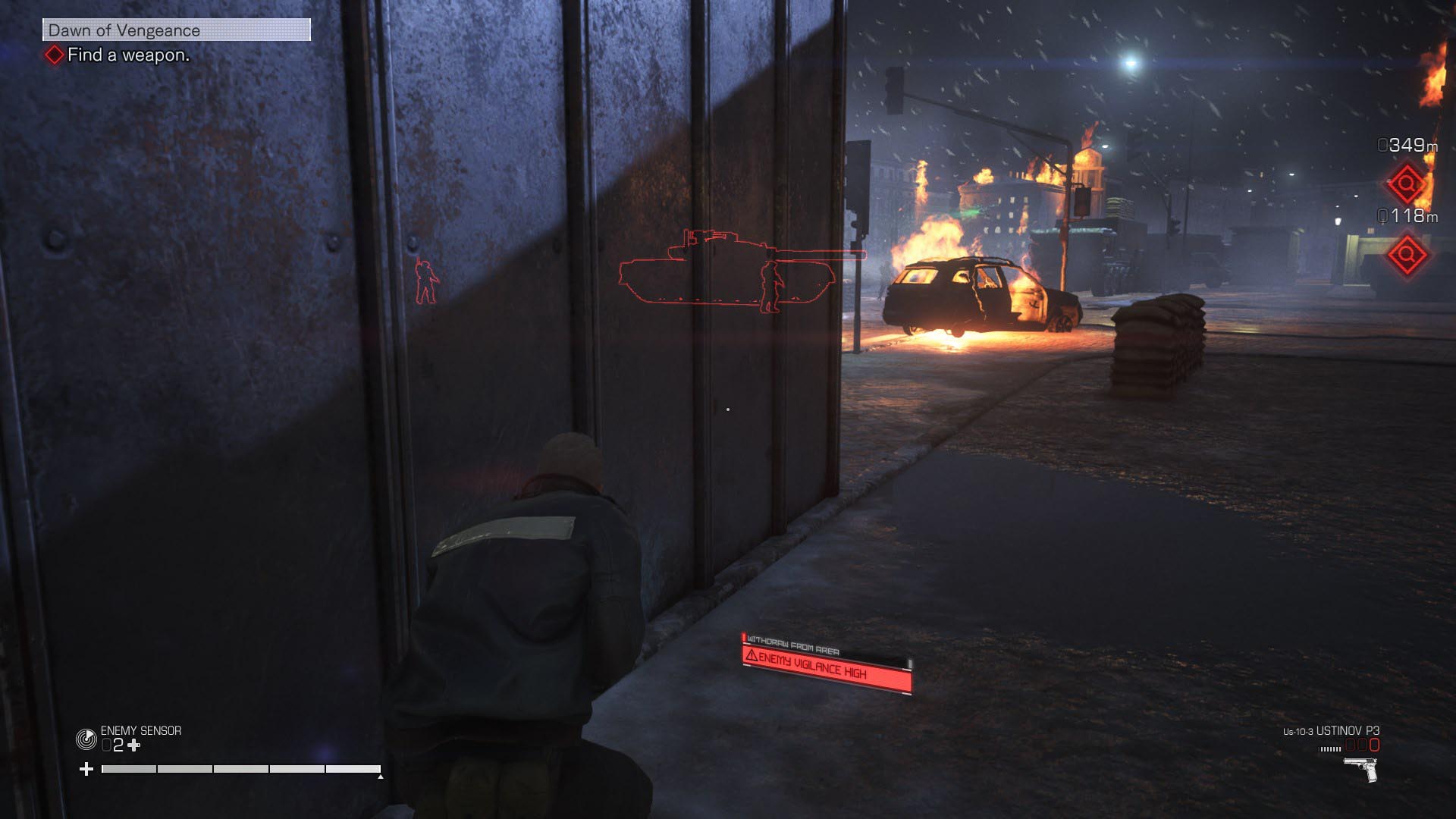 Left Alive image 6
