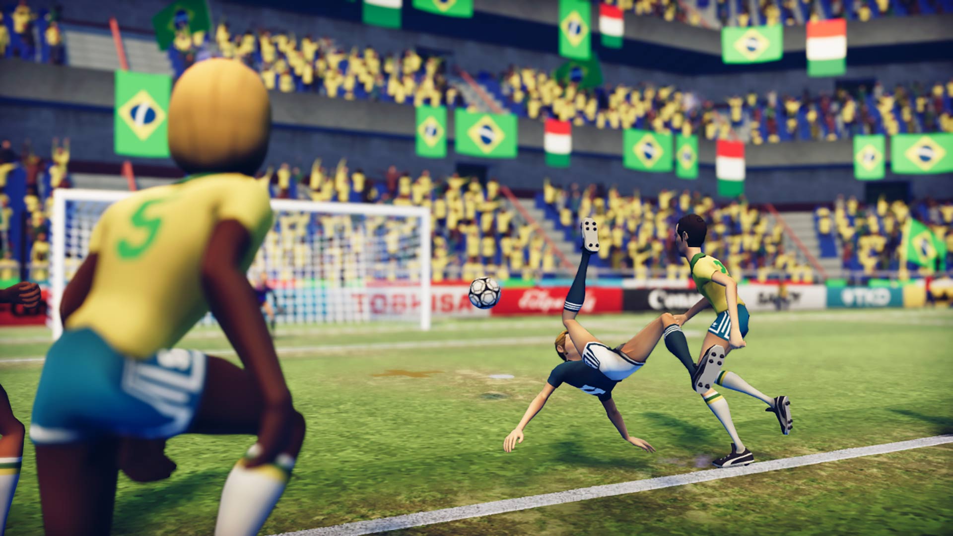 Legendary Eleven review image 7