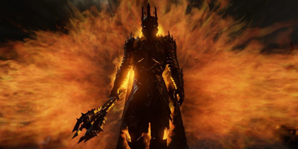 Lord of the Rings Second Age