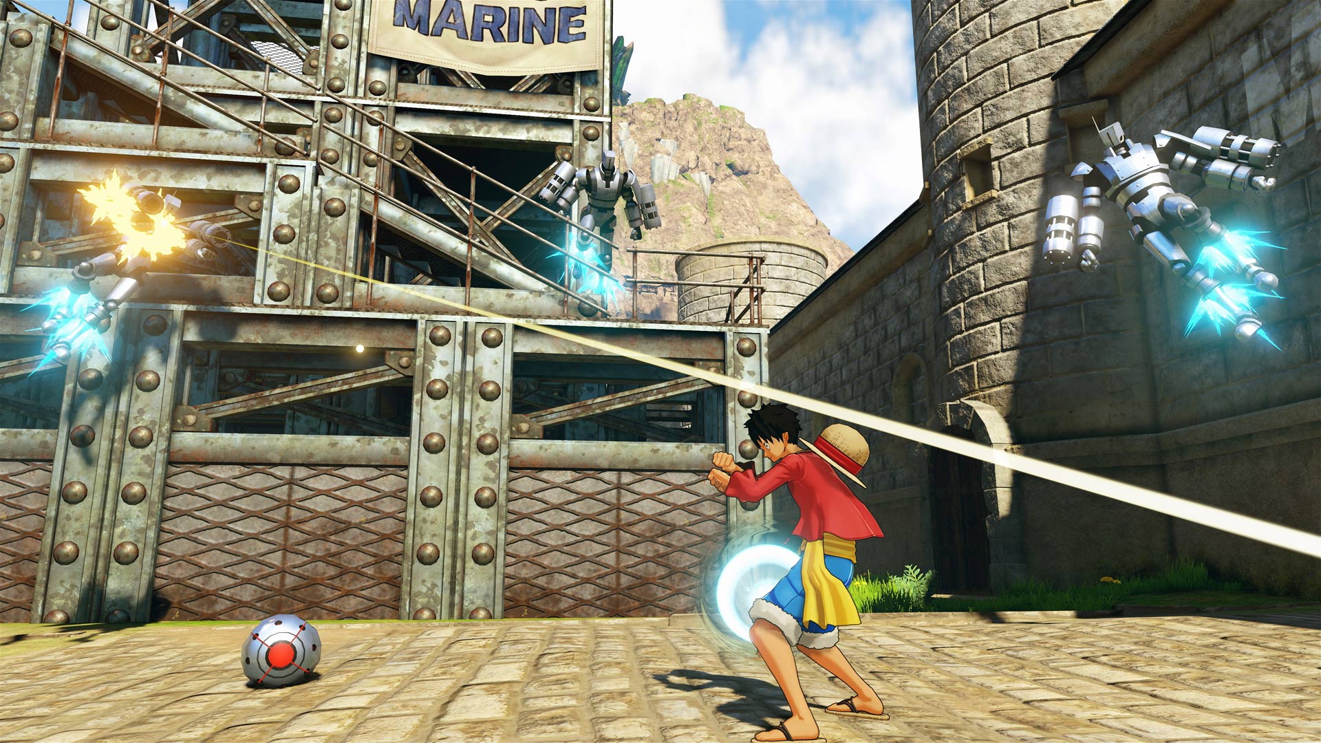 One Piece World Seker review image 2