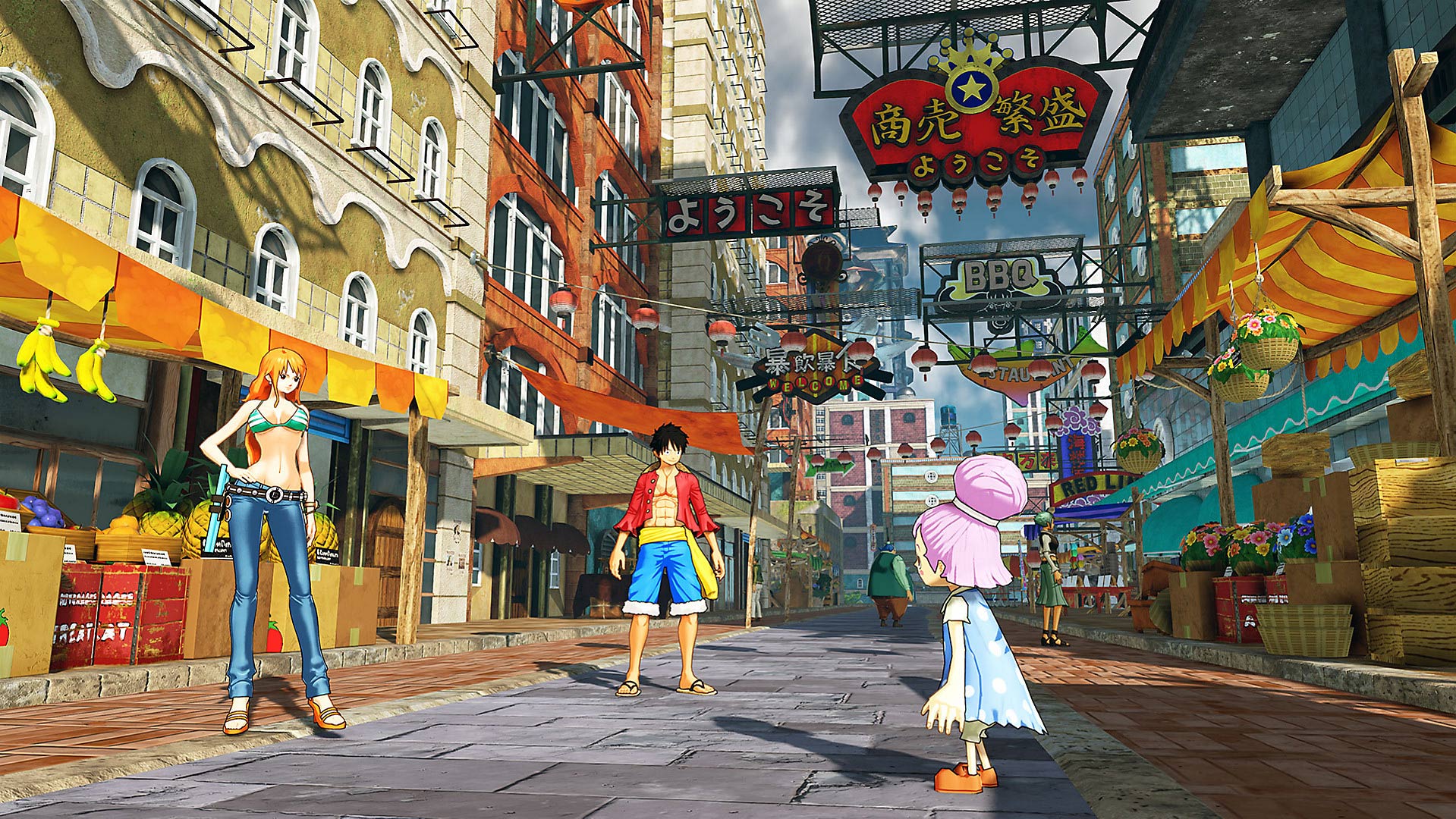 One Piece World Seker review image 9