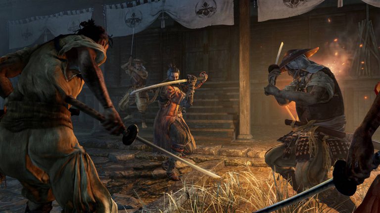 Sekiro review image 8
