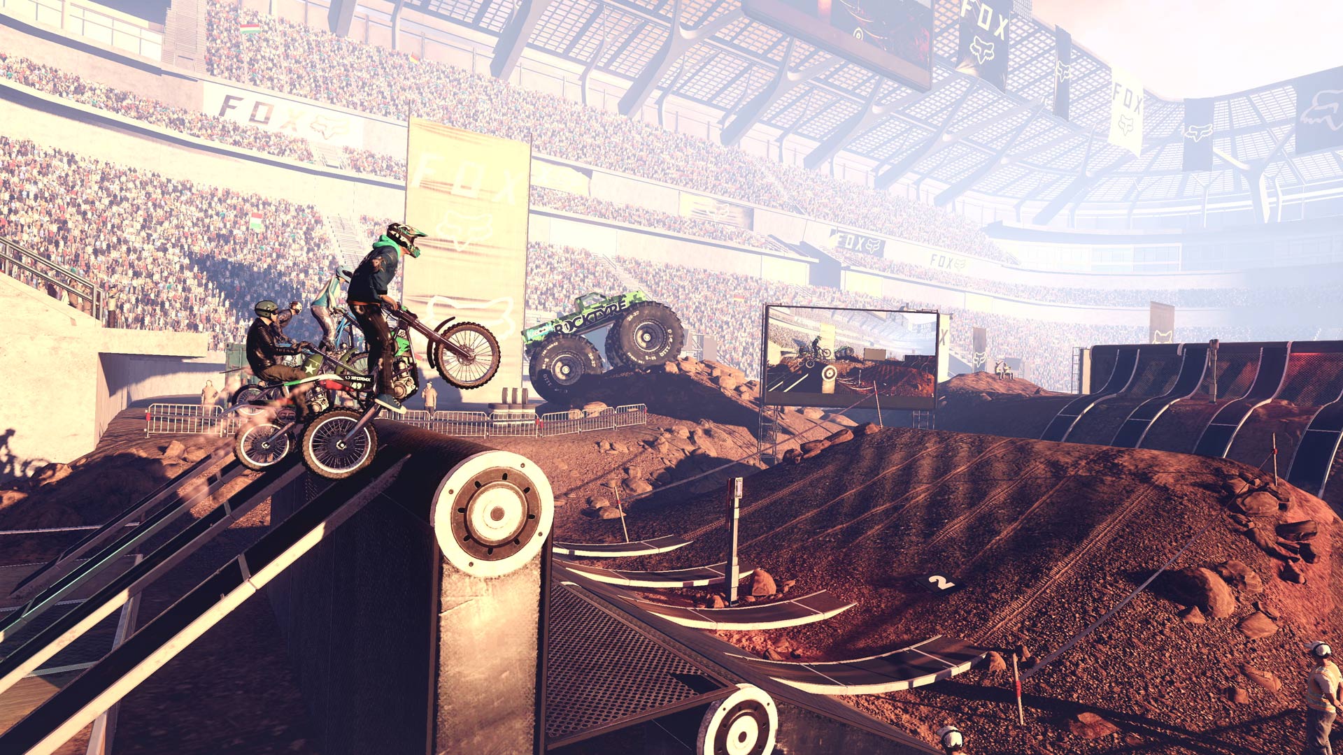TRIALS Rising image 1