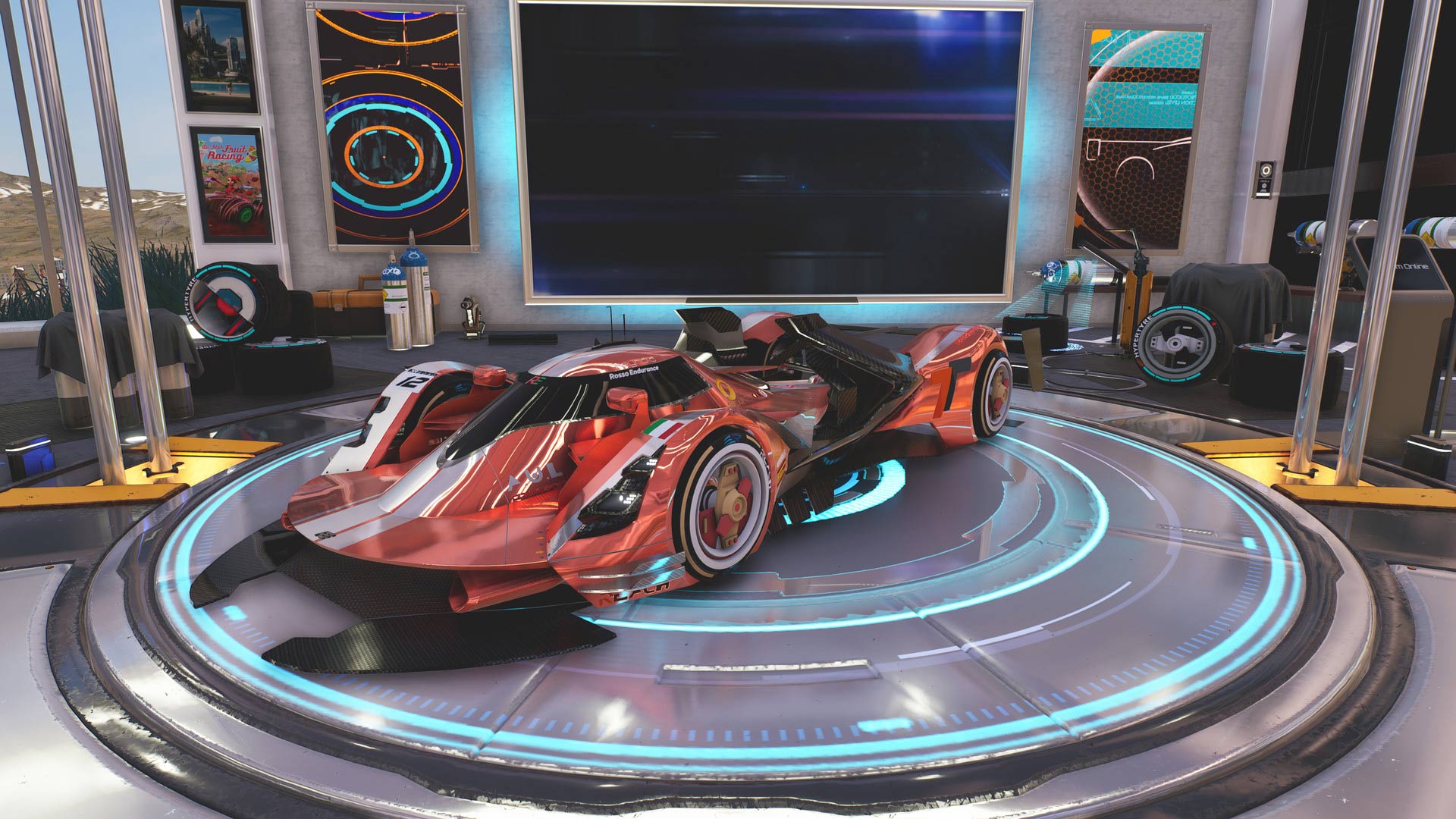 Xenon Racer image review 4