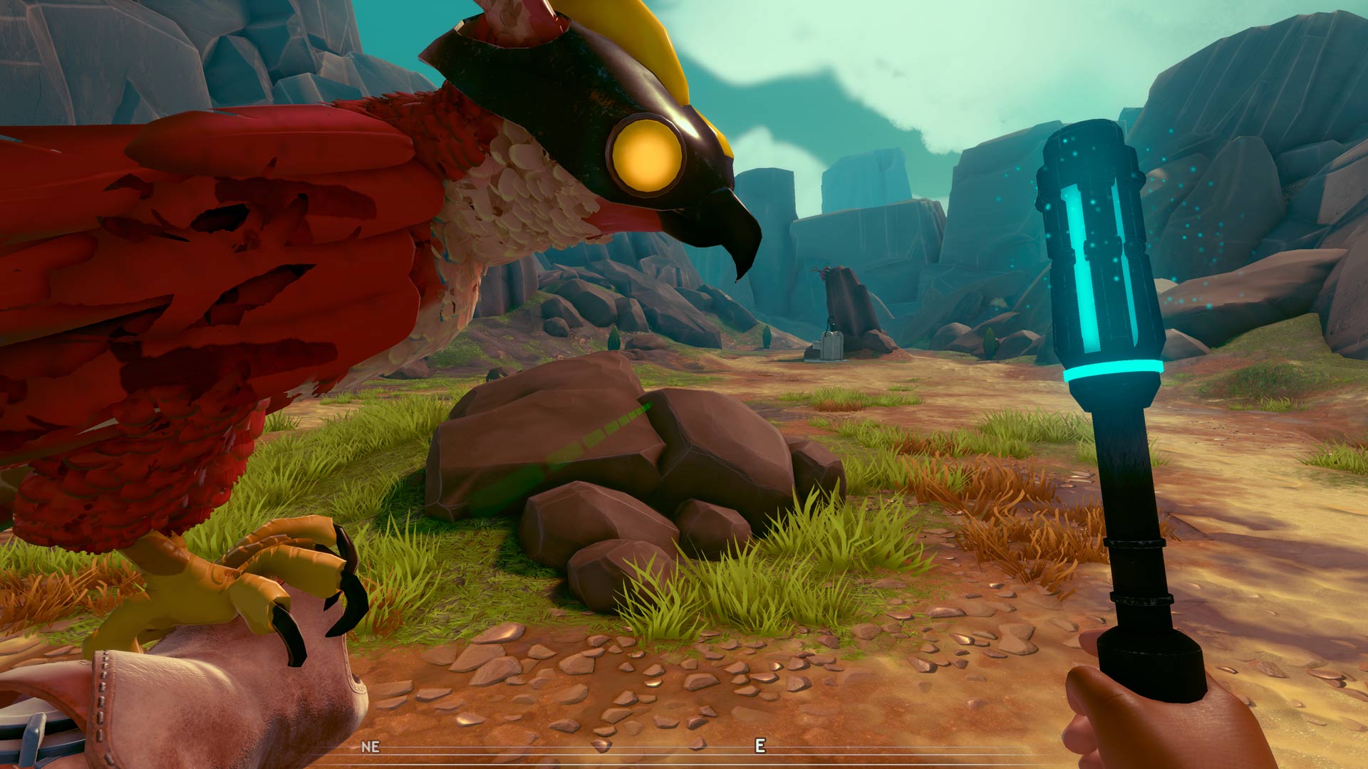 Falcon Age screenshot 5