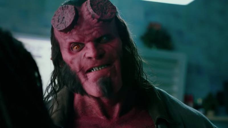 Hellboy 2019 2