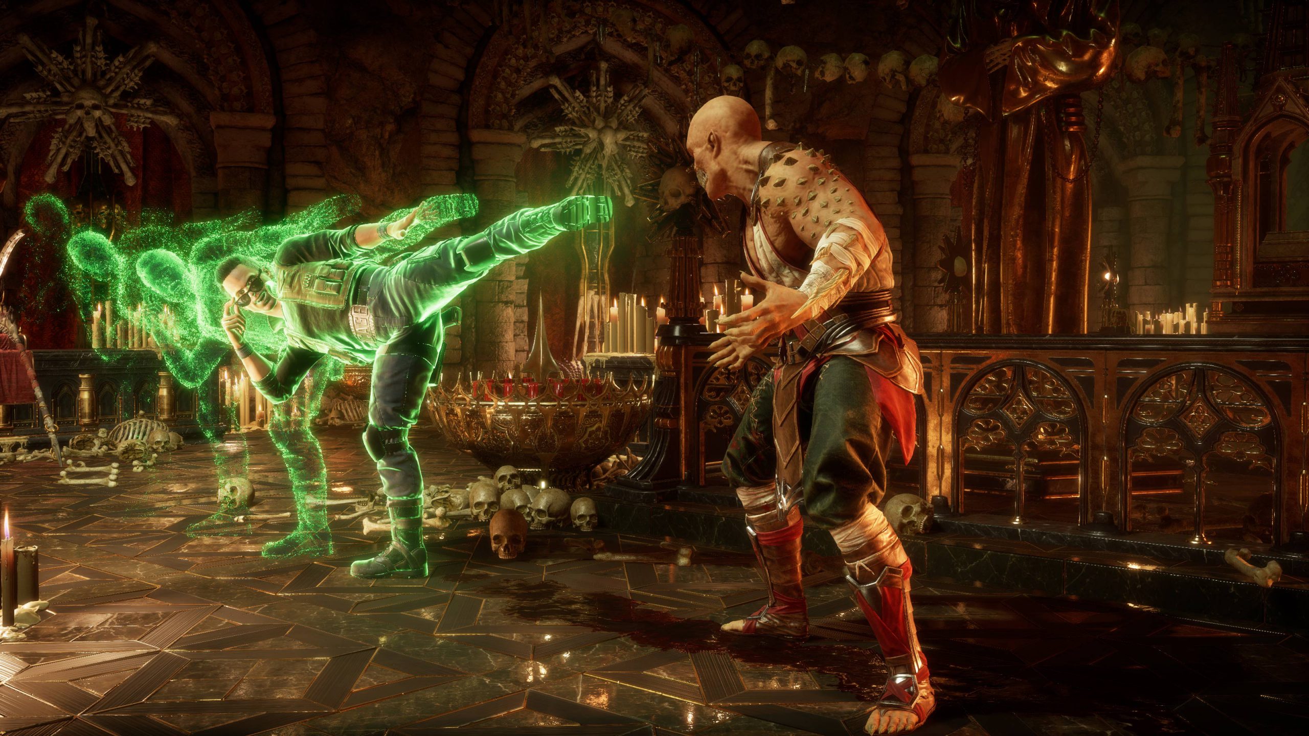 Mortal Kombat 11 image 1