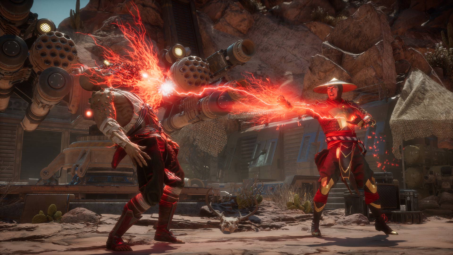 Mortal Kombat 11 image 3