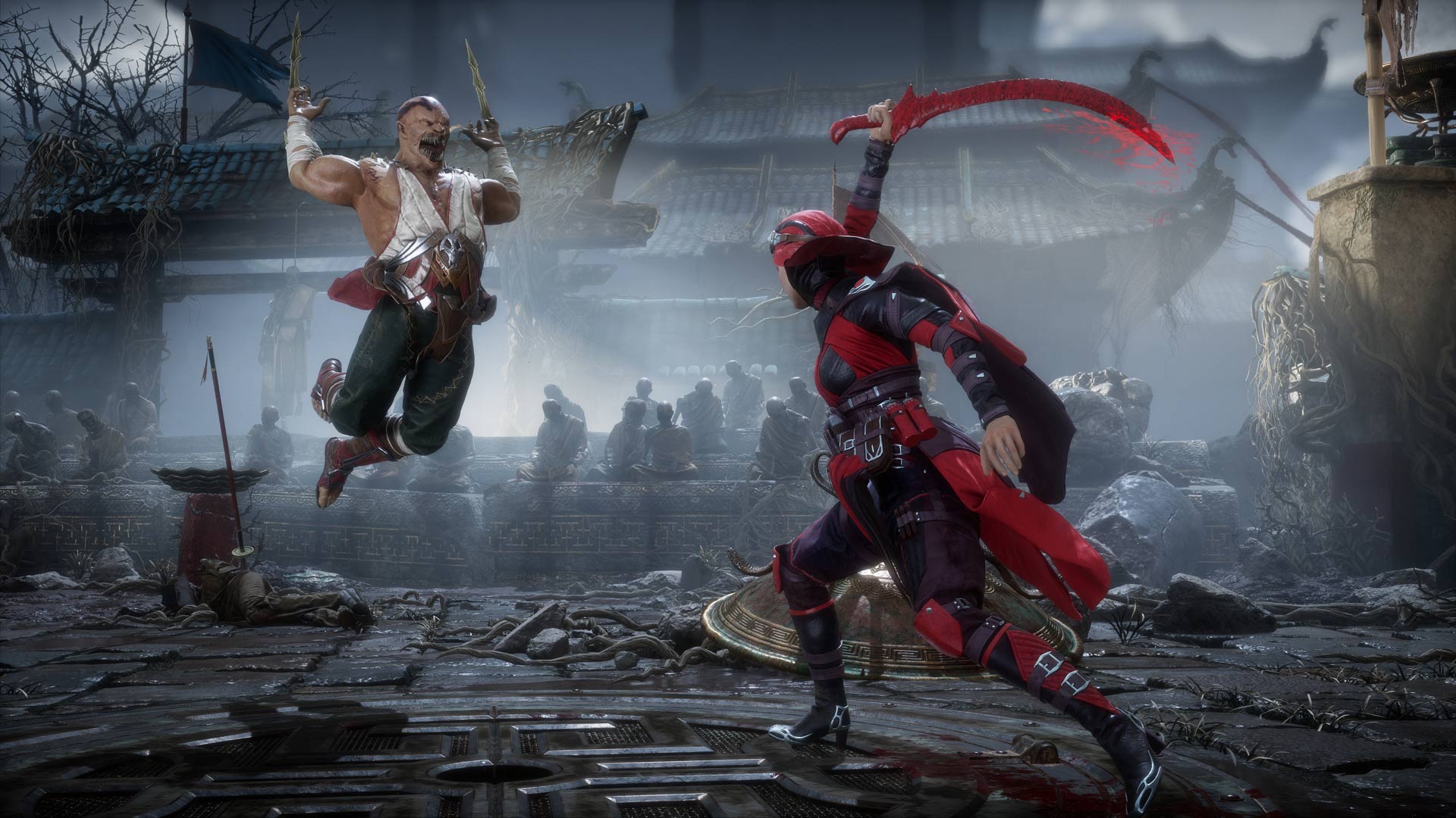Mortal Kombat 11 image 5