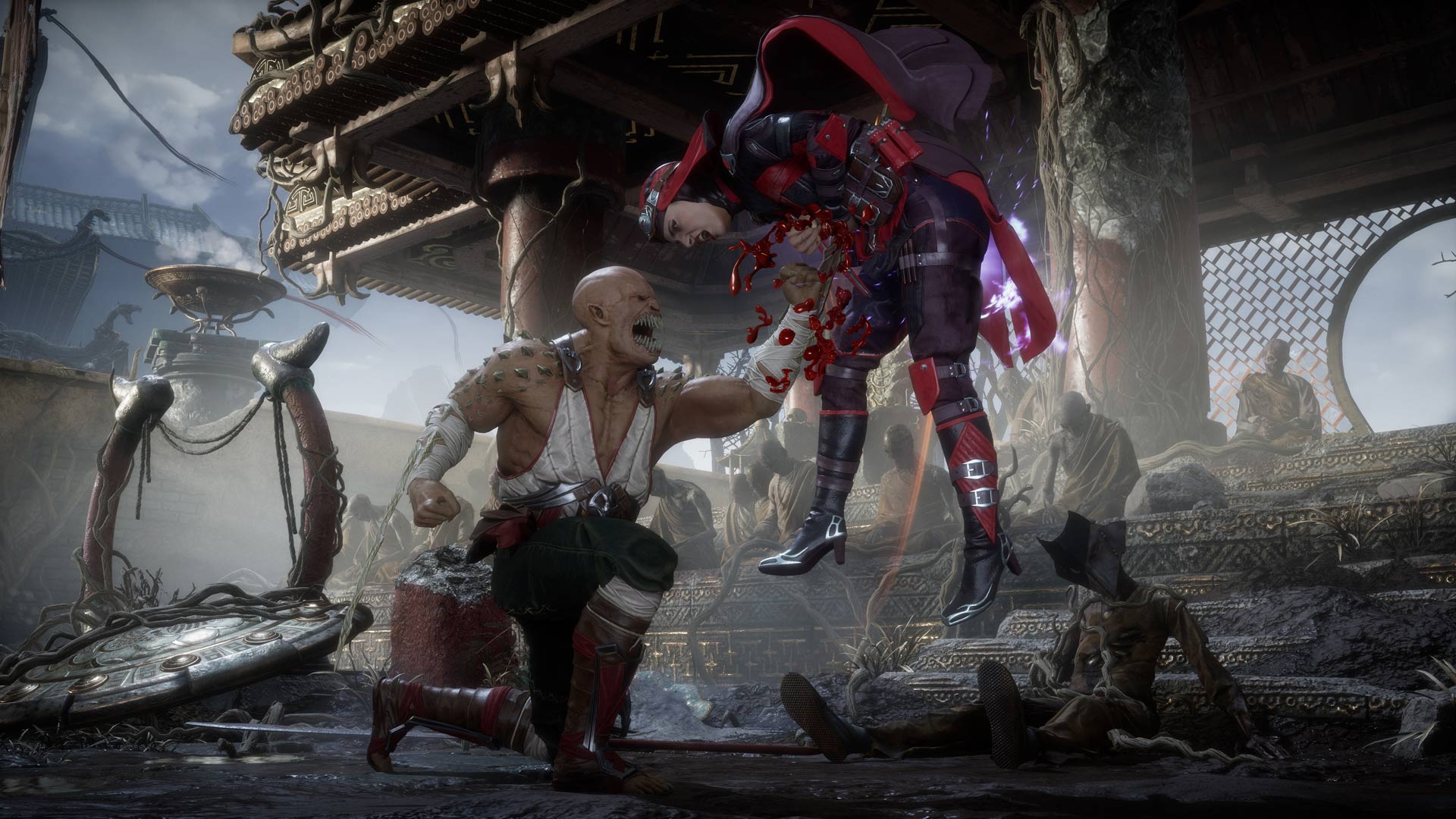 Mortal Kombat 11 image 6