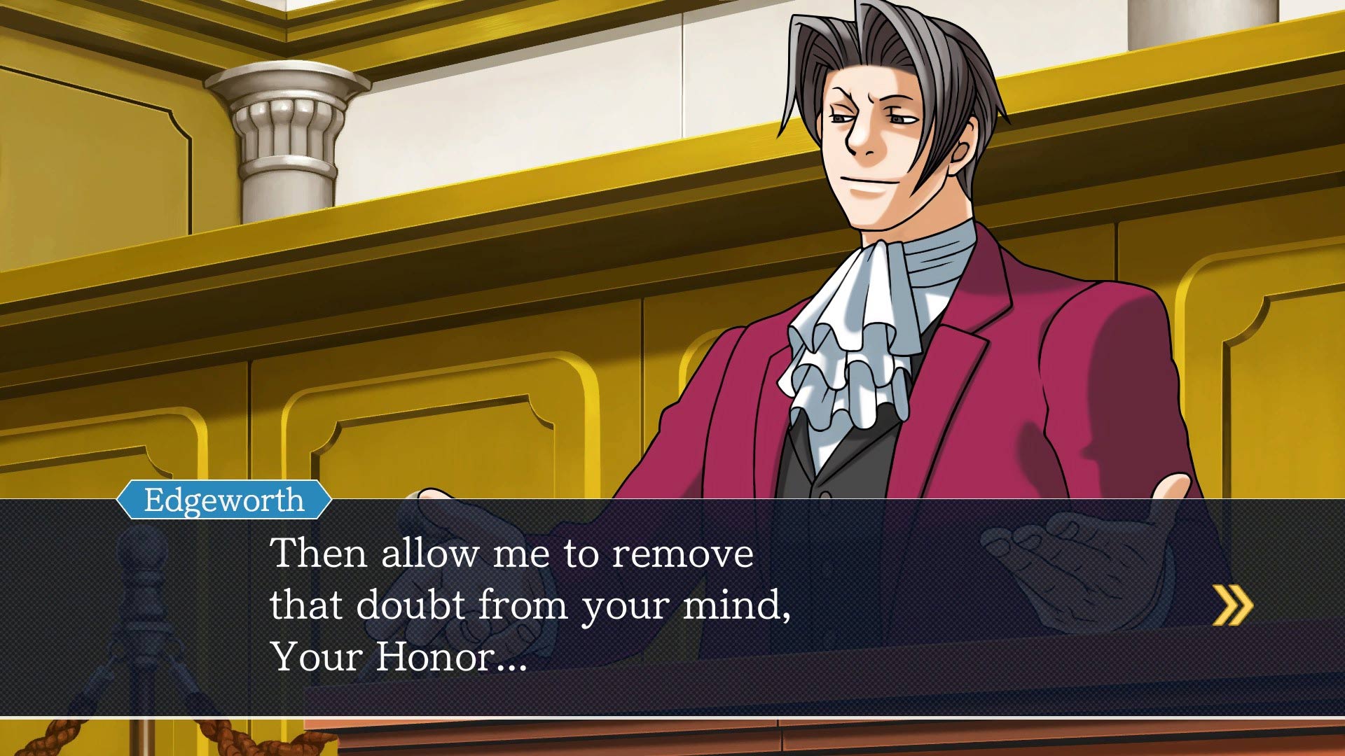 Phoenix Wright Trilogy image 6