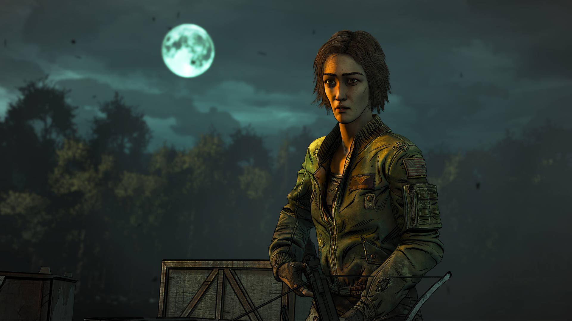 The Walking Dead Final Season image 3