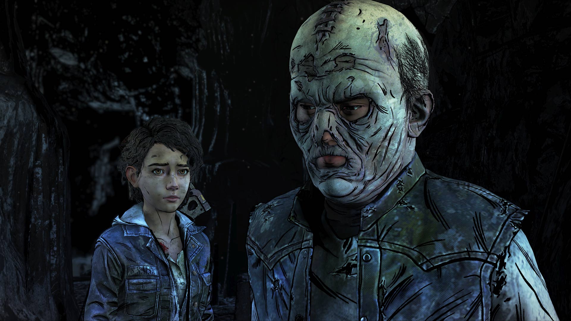 The Walking Dead Final Season image 5