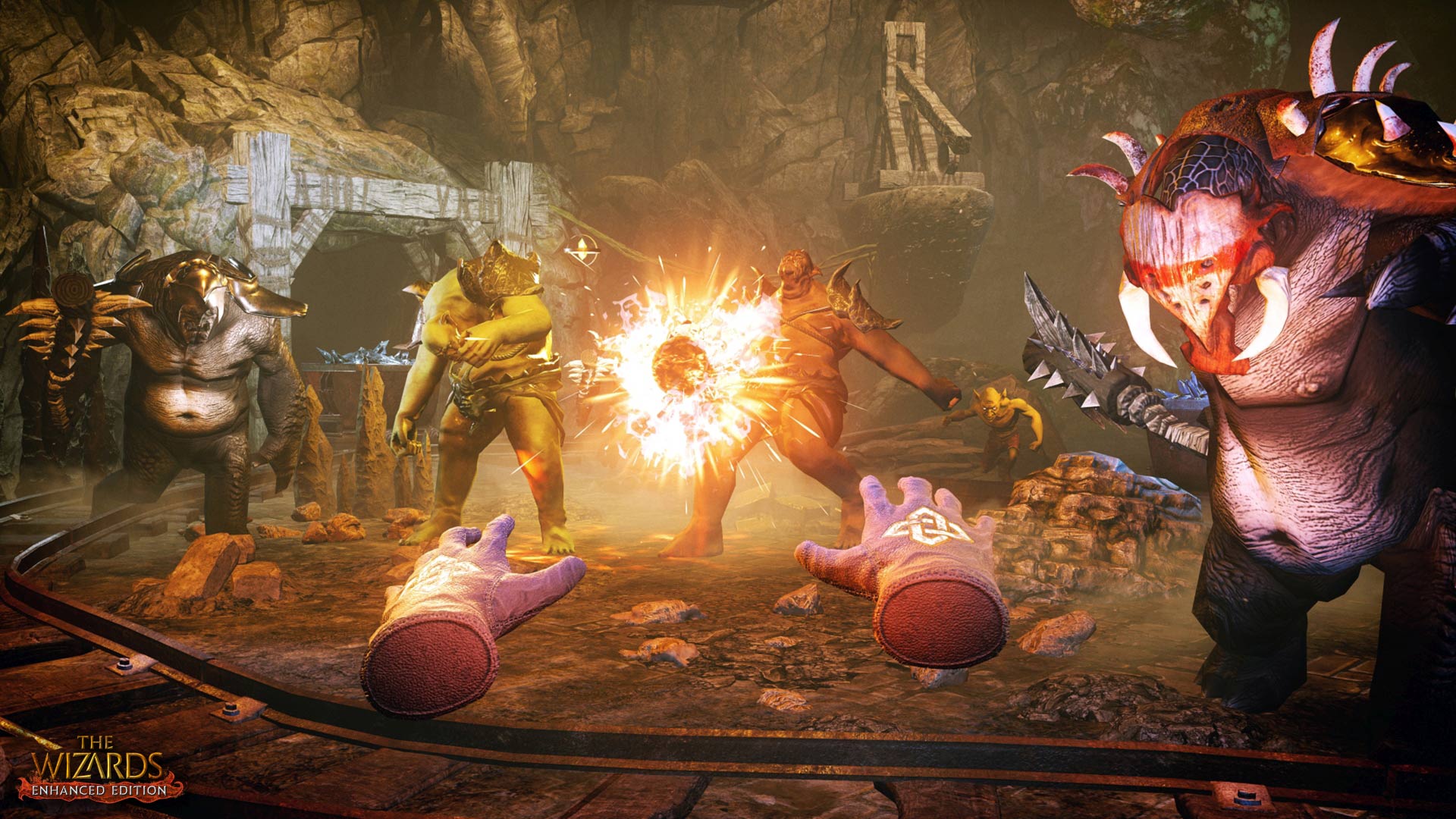 The Wizards Enhanced Edition 1