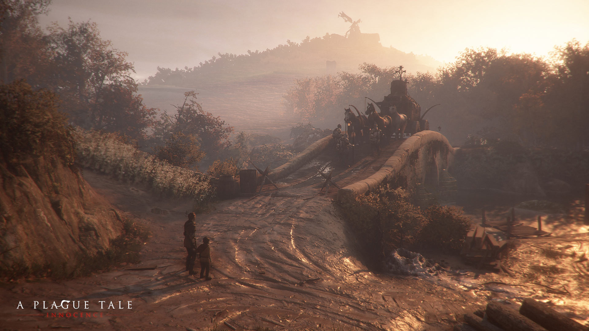 A Plague Tale Innocence image 2