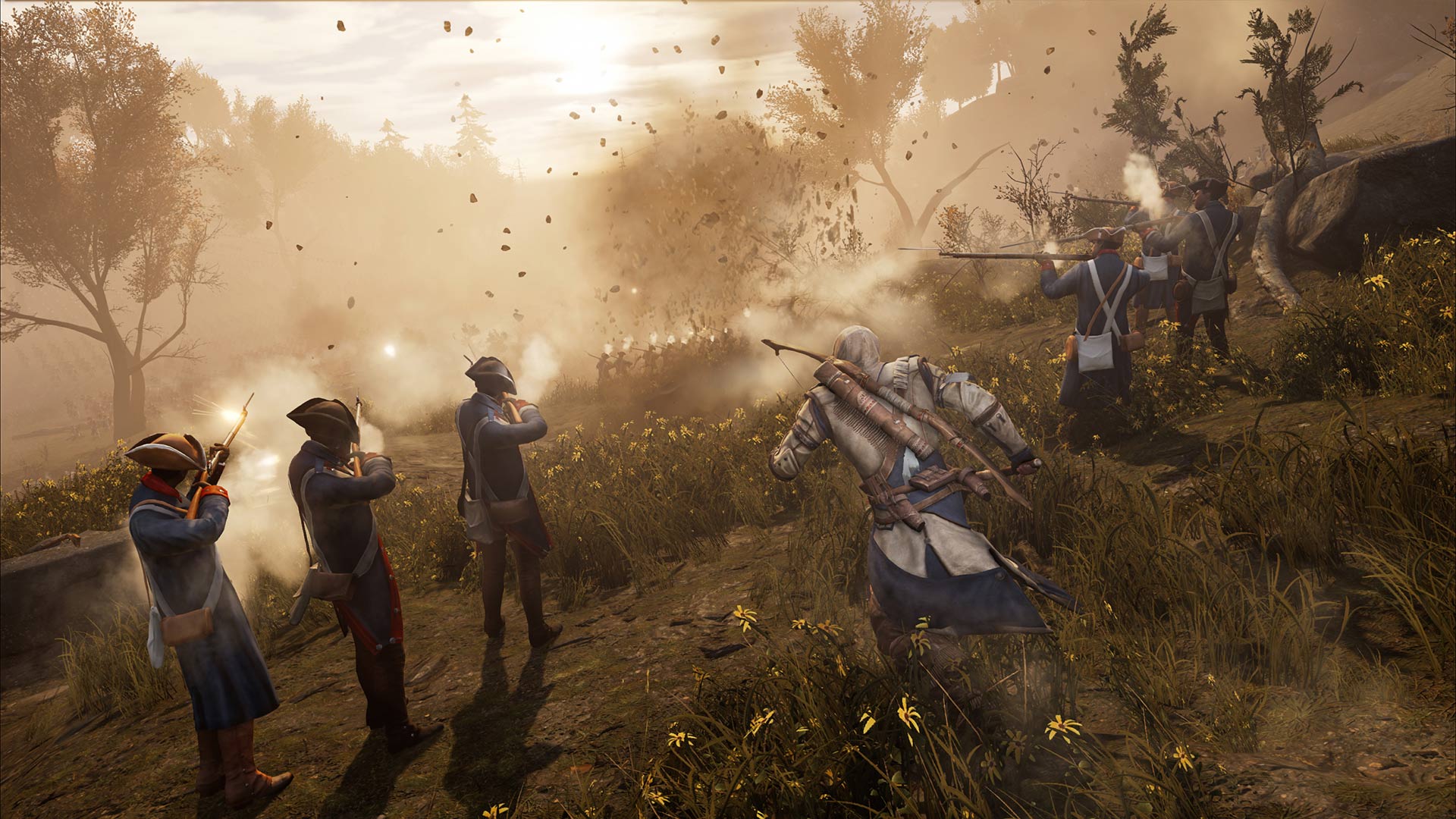 Assassins Creed 3 Remastered image 1