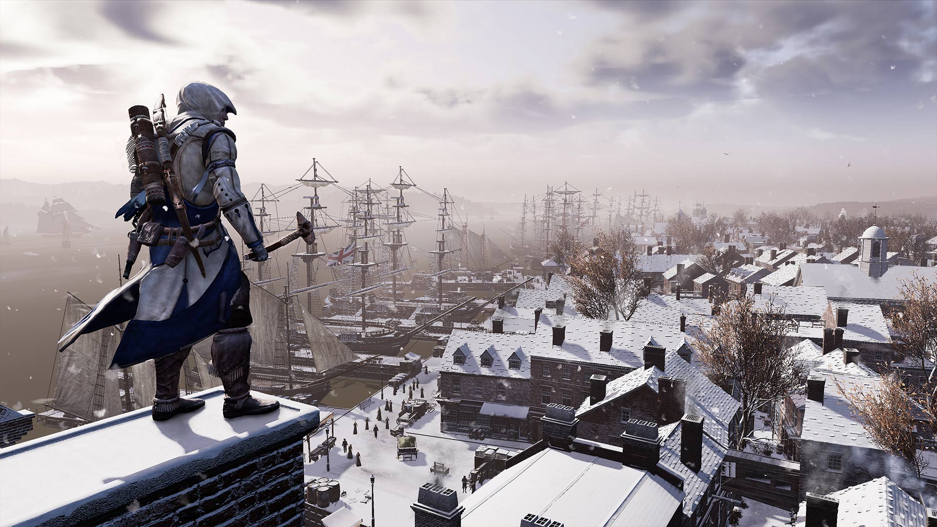 Assassins Creed 3 Remastered image 3