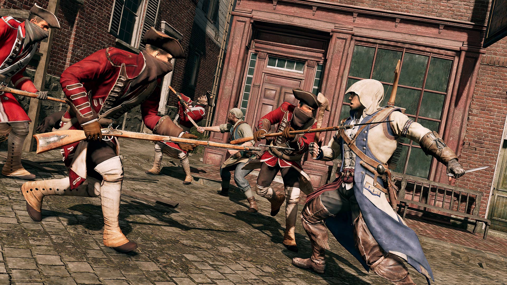 Assassins Creed 3 Remastered image 5