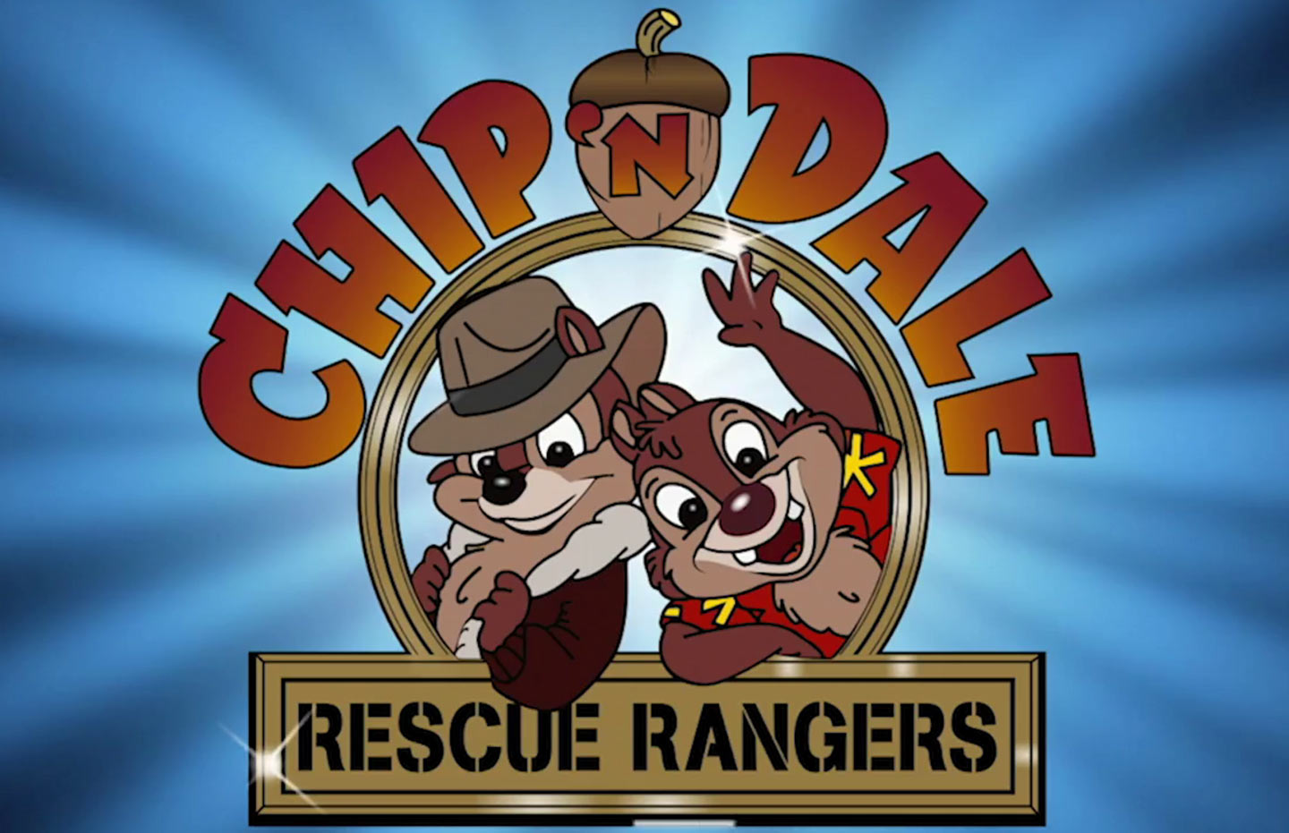 Chip and Dale movie