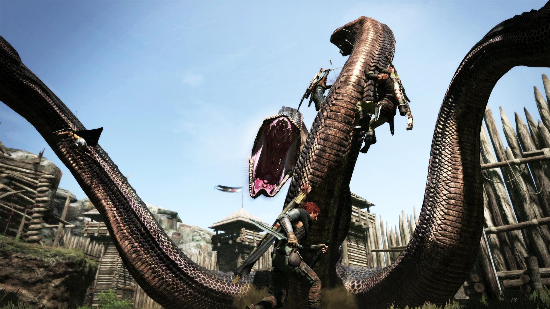 Dragons Dogma Dark Arisen Switch image 10