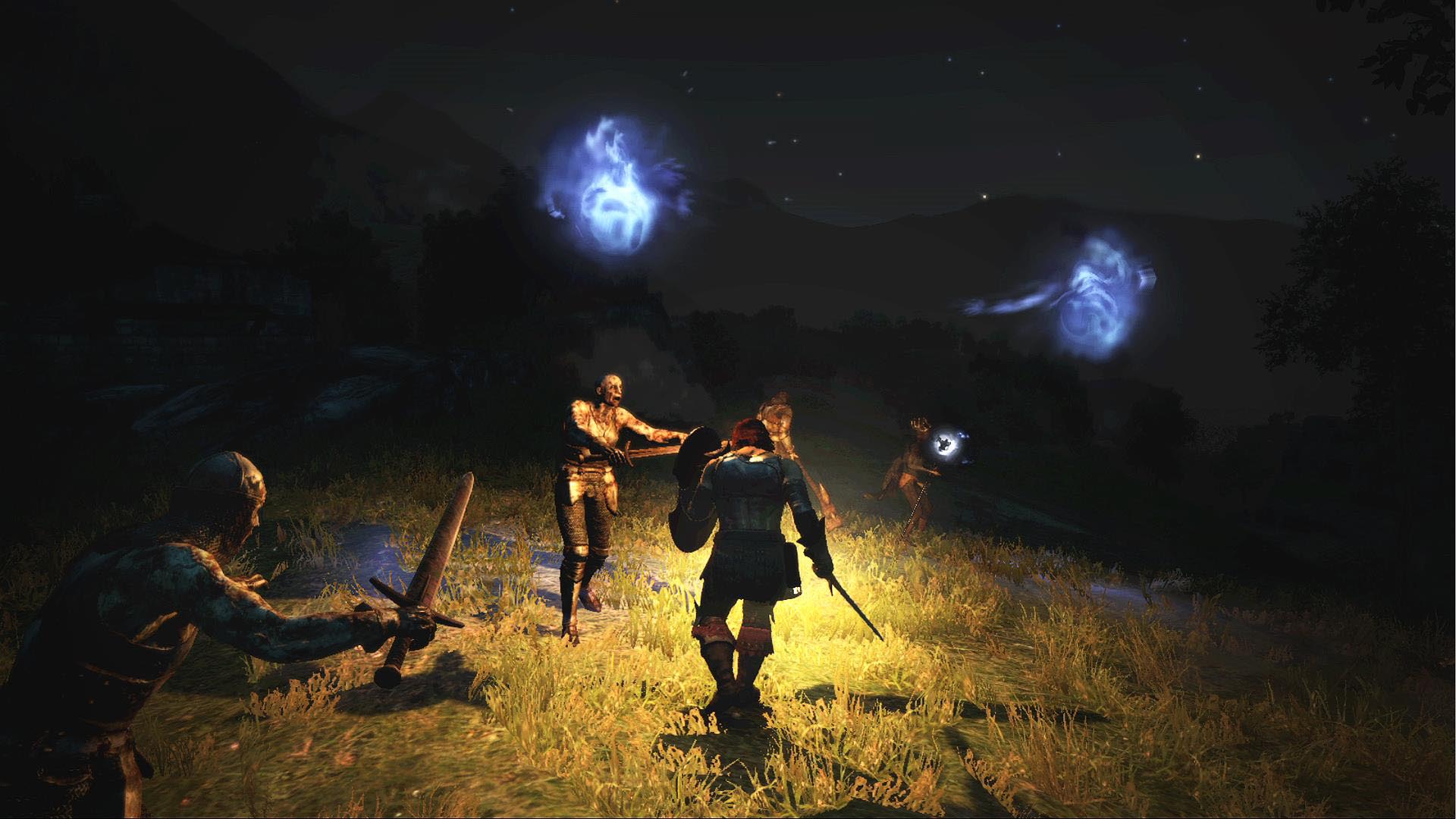 Dragons Dogma Dark Arisen Switch image 3