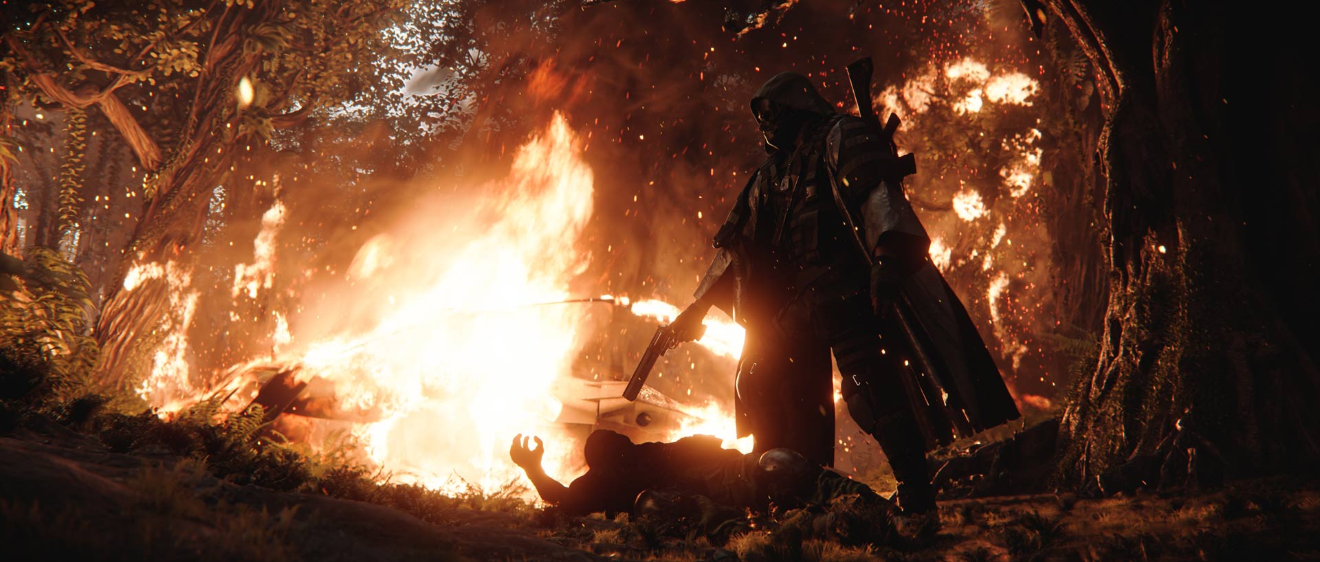 Ghost Recon Breakpoint image CGI 1