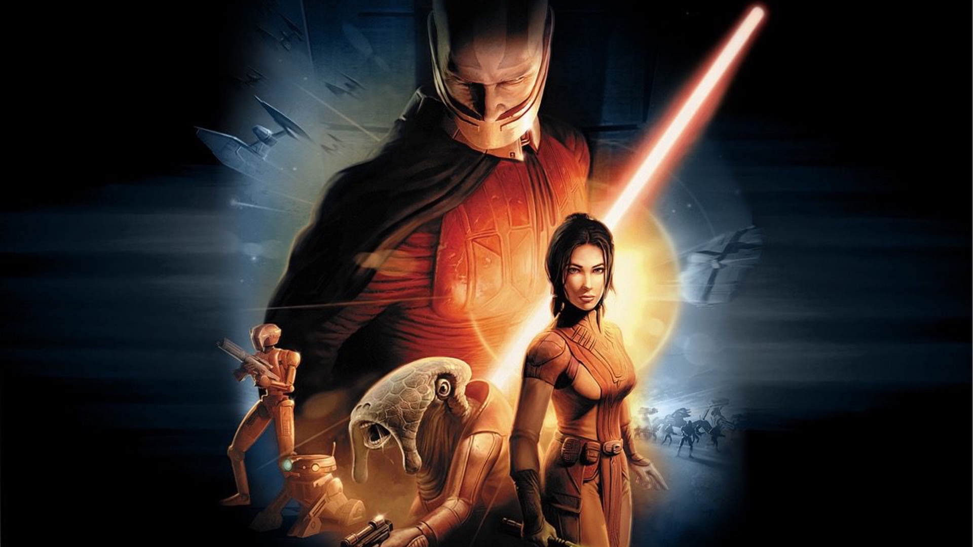 Knights of the Old Republic