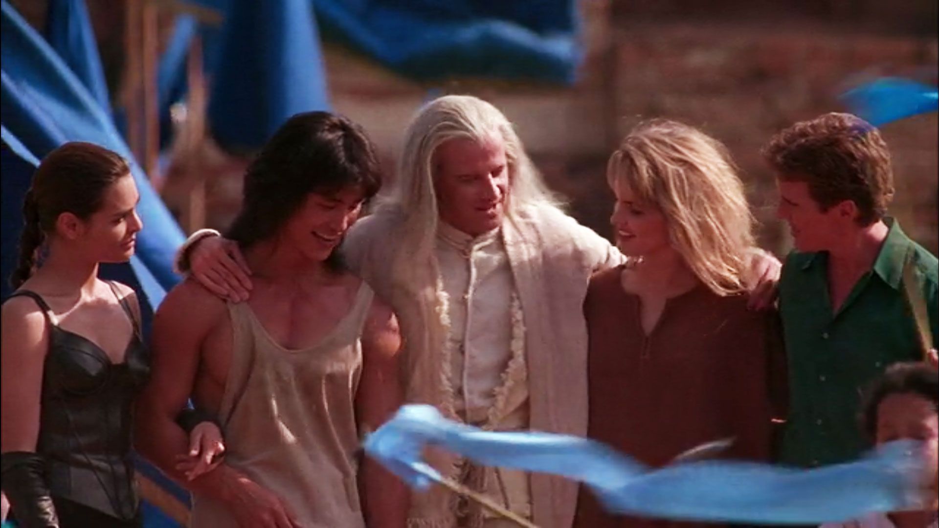 Mortal Kombat reboot