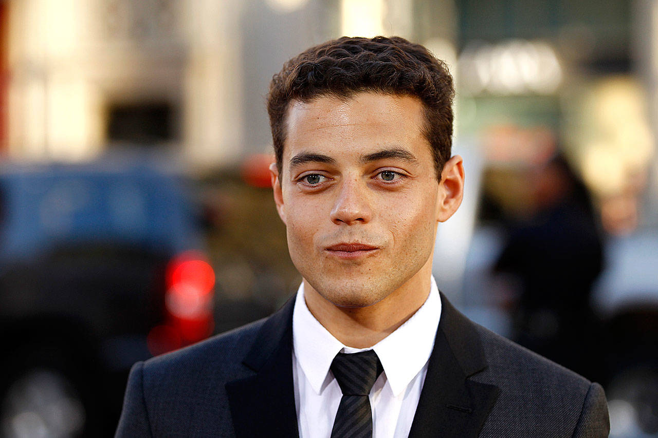 Rami Malek