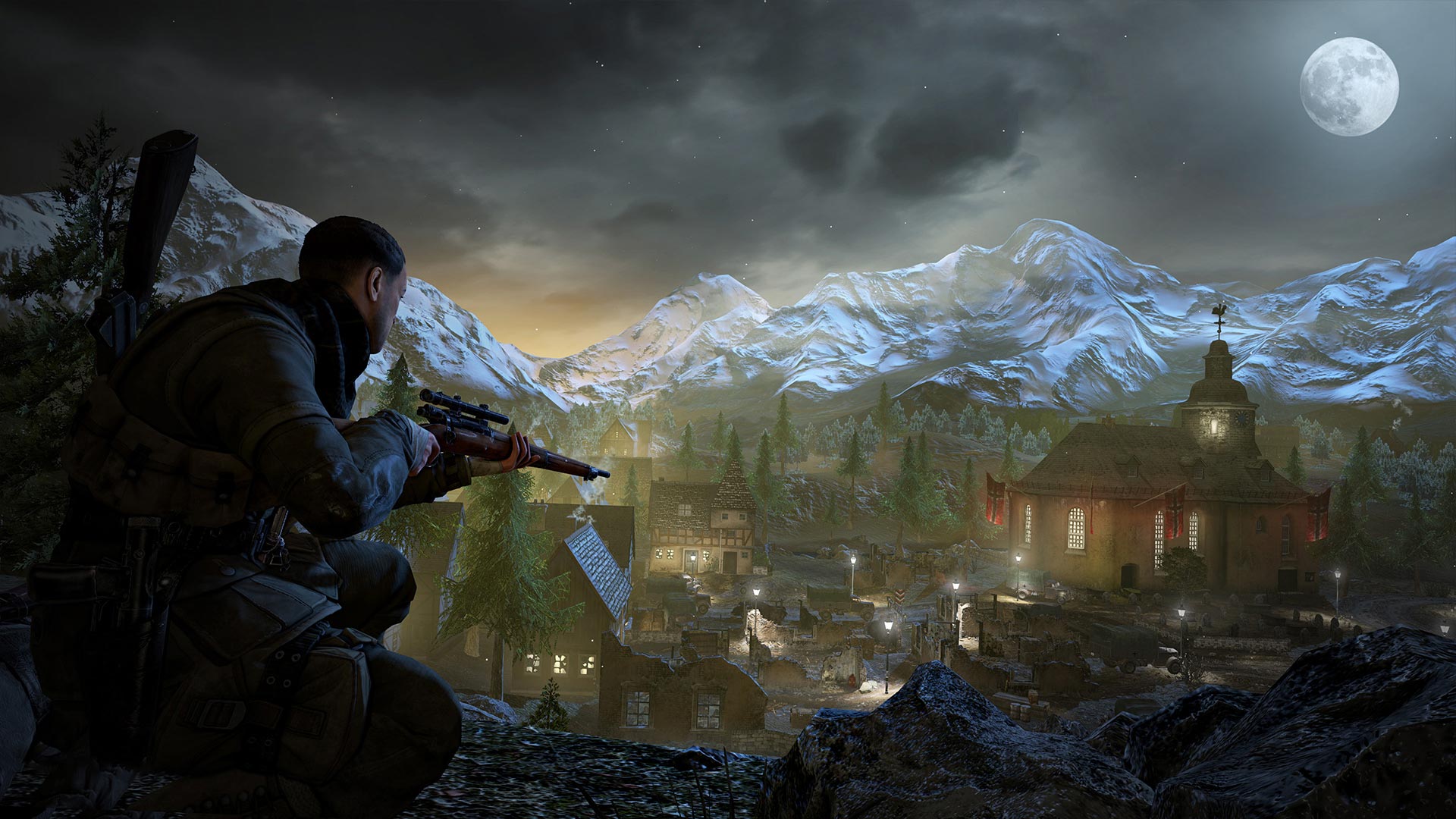 Sniper Elite V2 Remastered image 2