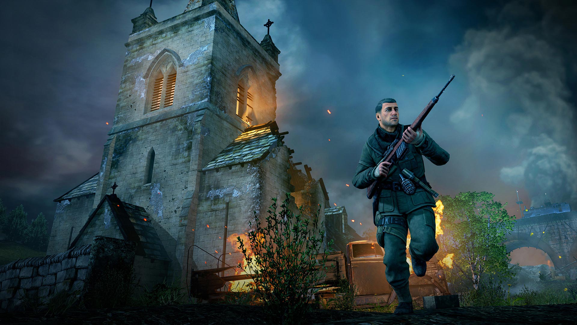 Sniper Elite V2 Remastered image 3