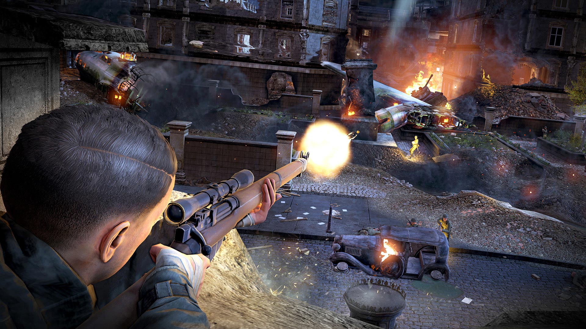 Sniper Elite V2 Remastered image 4