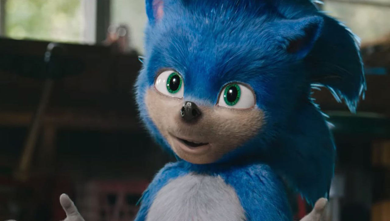 Sonic movie postponed