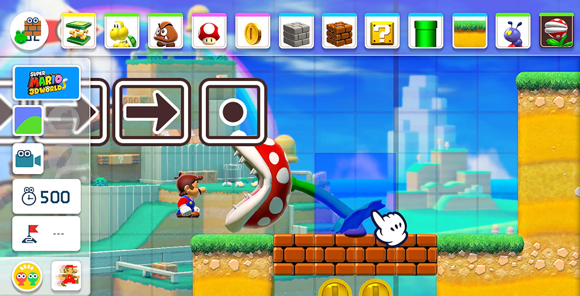 Super Mario Maker 2 image 2