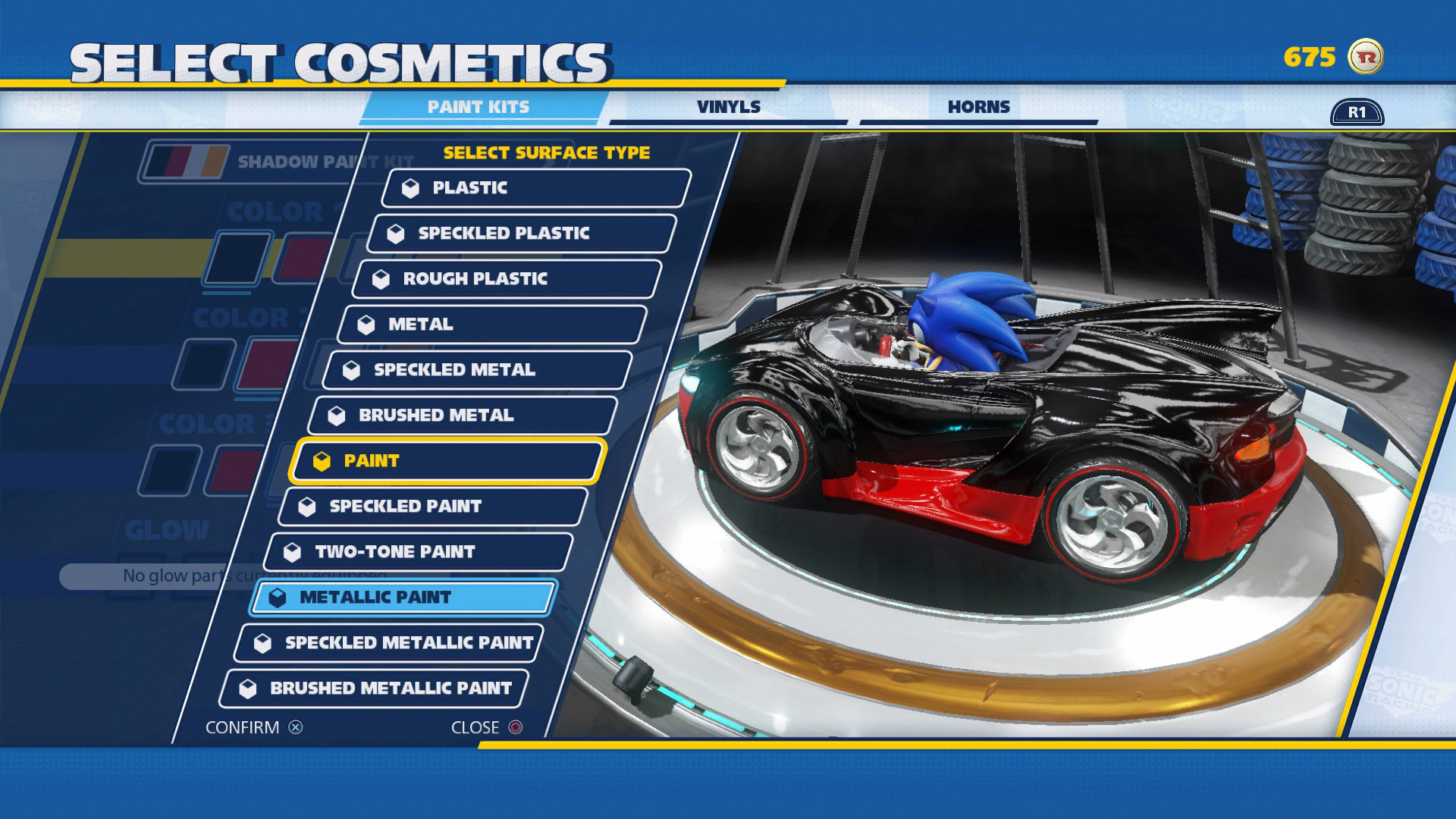 Team Sonic Racing Review image 1