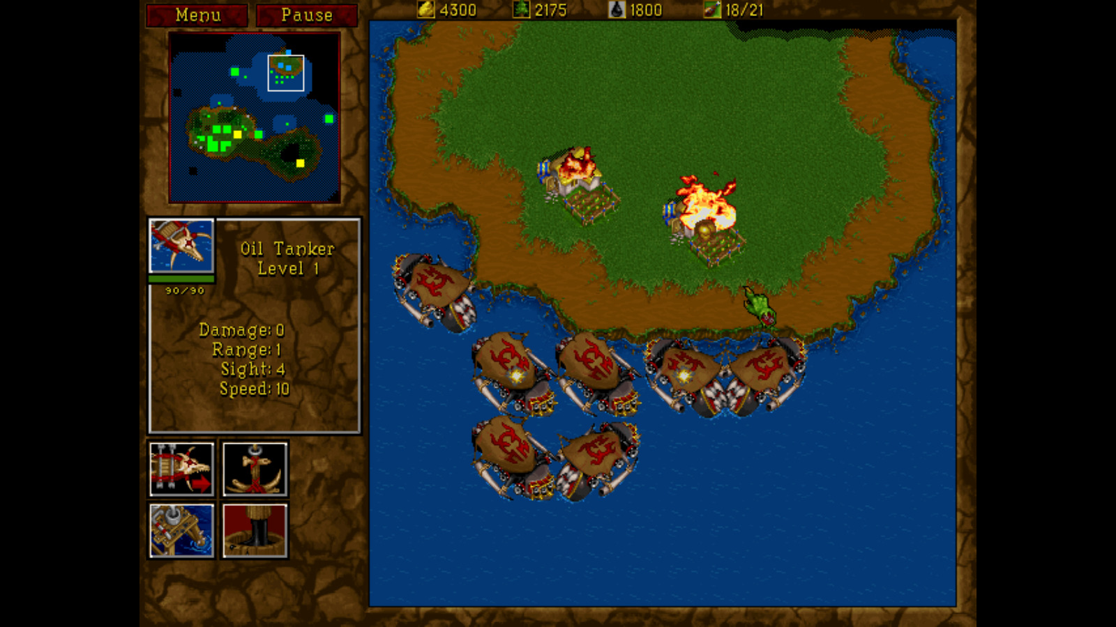 Warcraft 2 GOG image 2