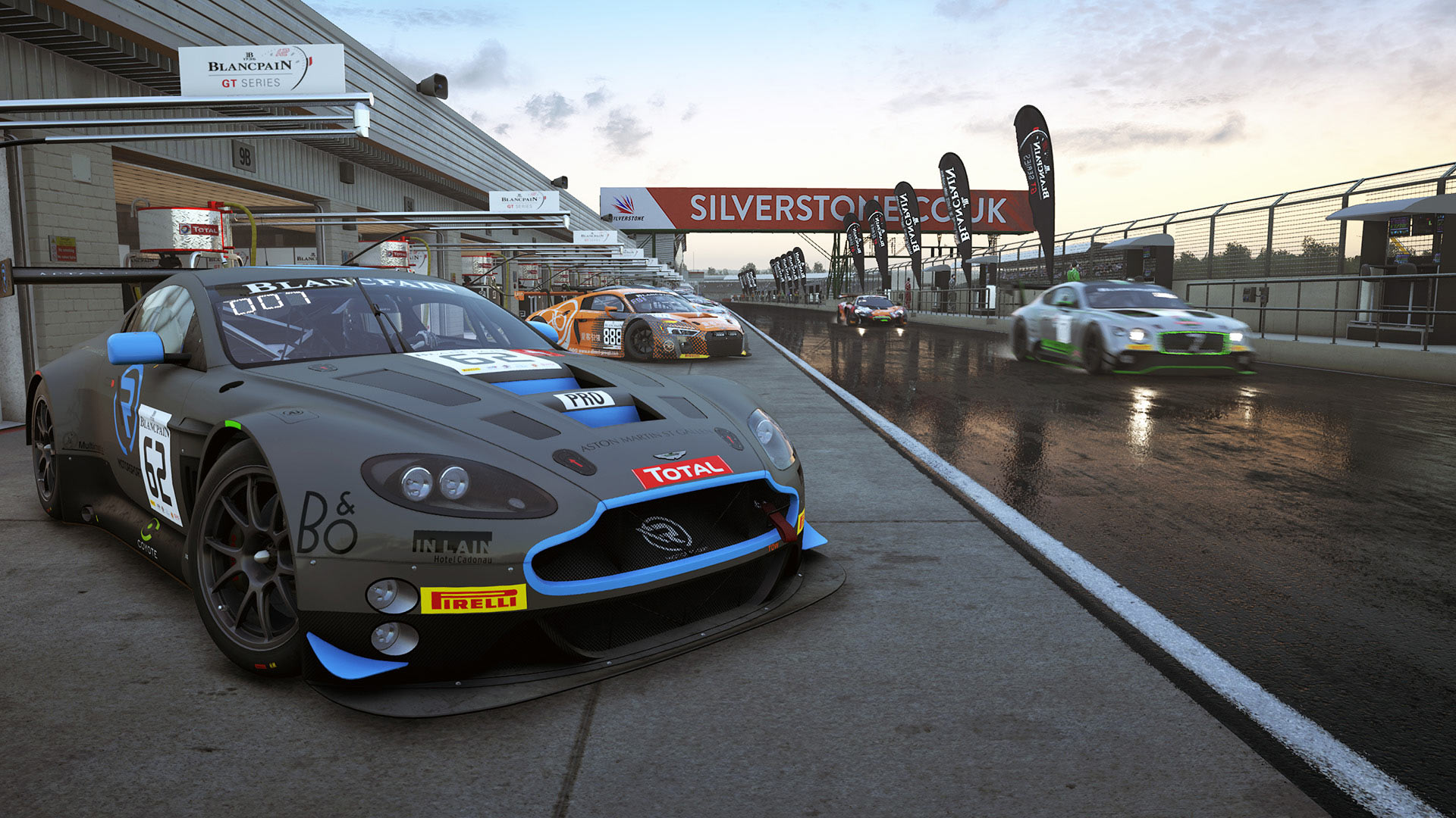 Assetto Corsa Competizione image 5