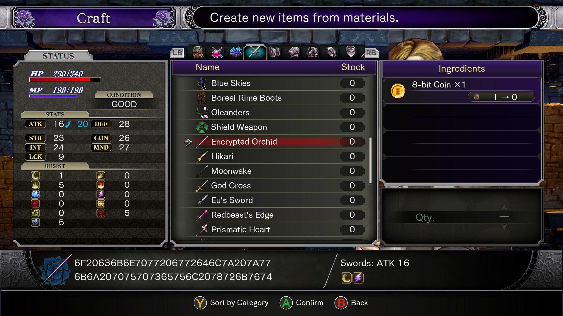 Bloodstained image 4