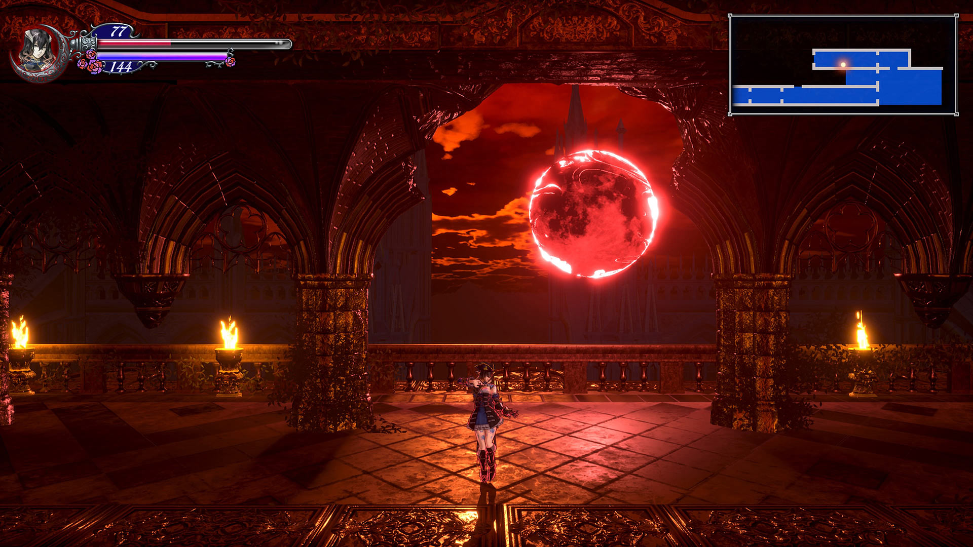 Bloodstained image 7