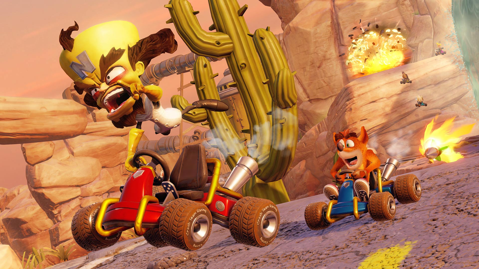 Crash Team Racing Nitro Fueled image 1
