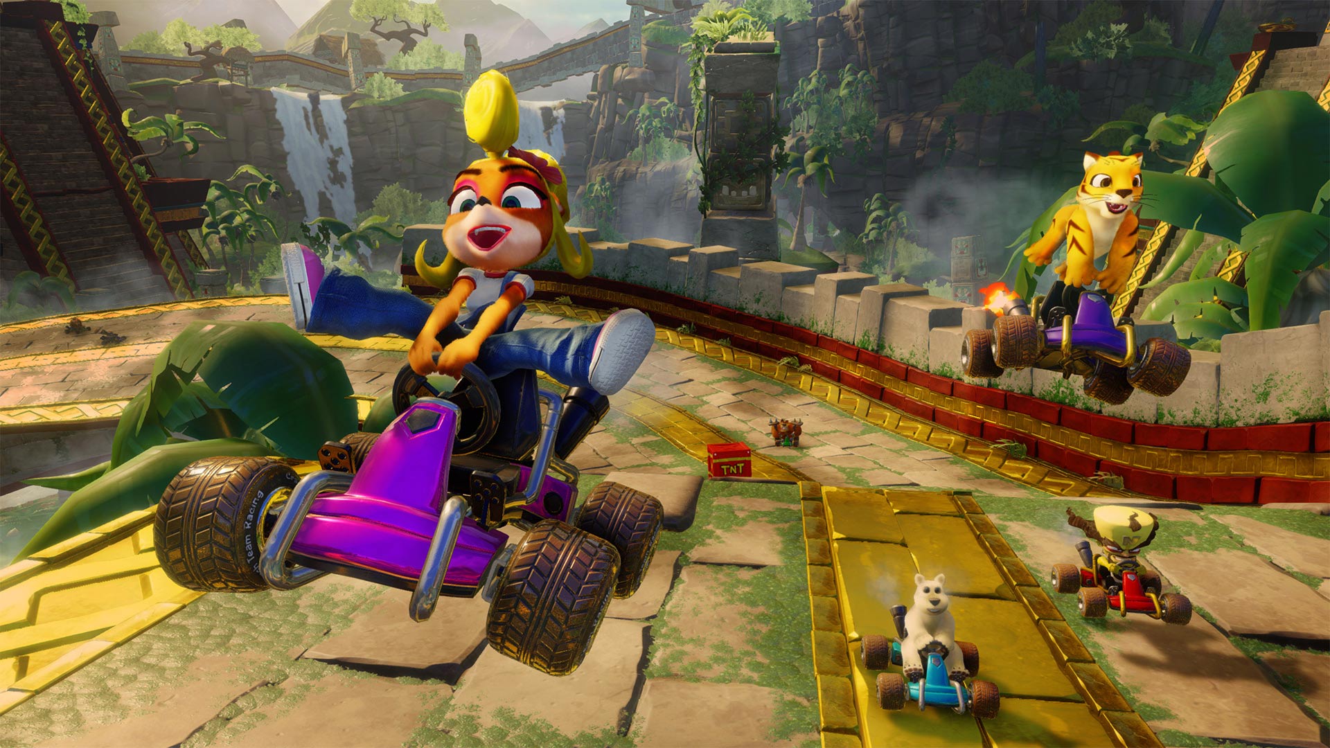 Crash Team Racing Nitro Fueled image 3