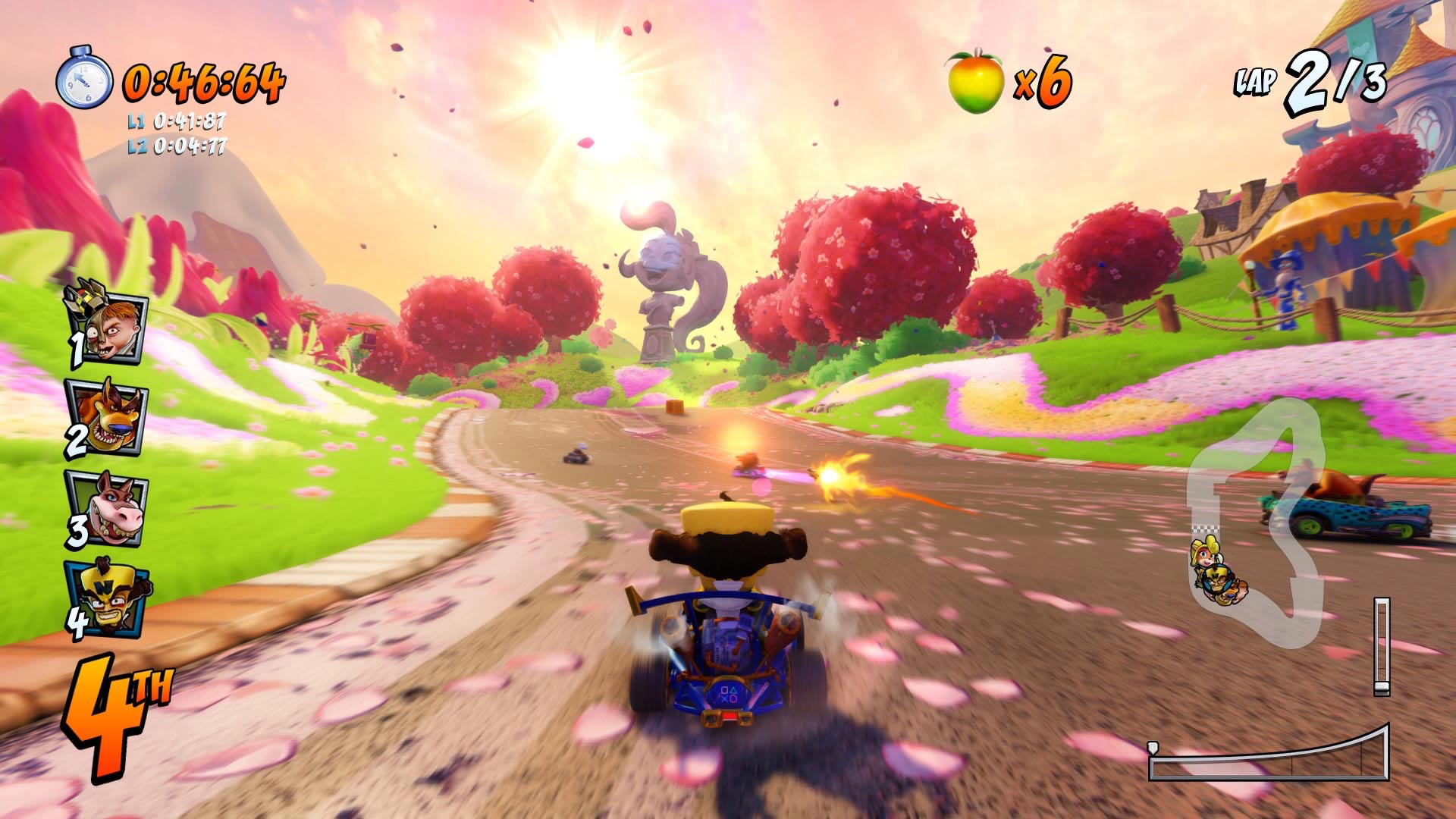 Crash Team Racing Nitro Fueled image 4