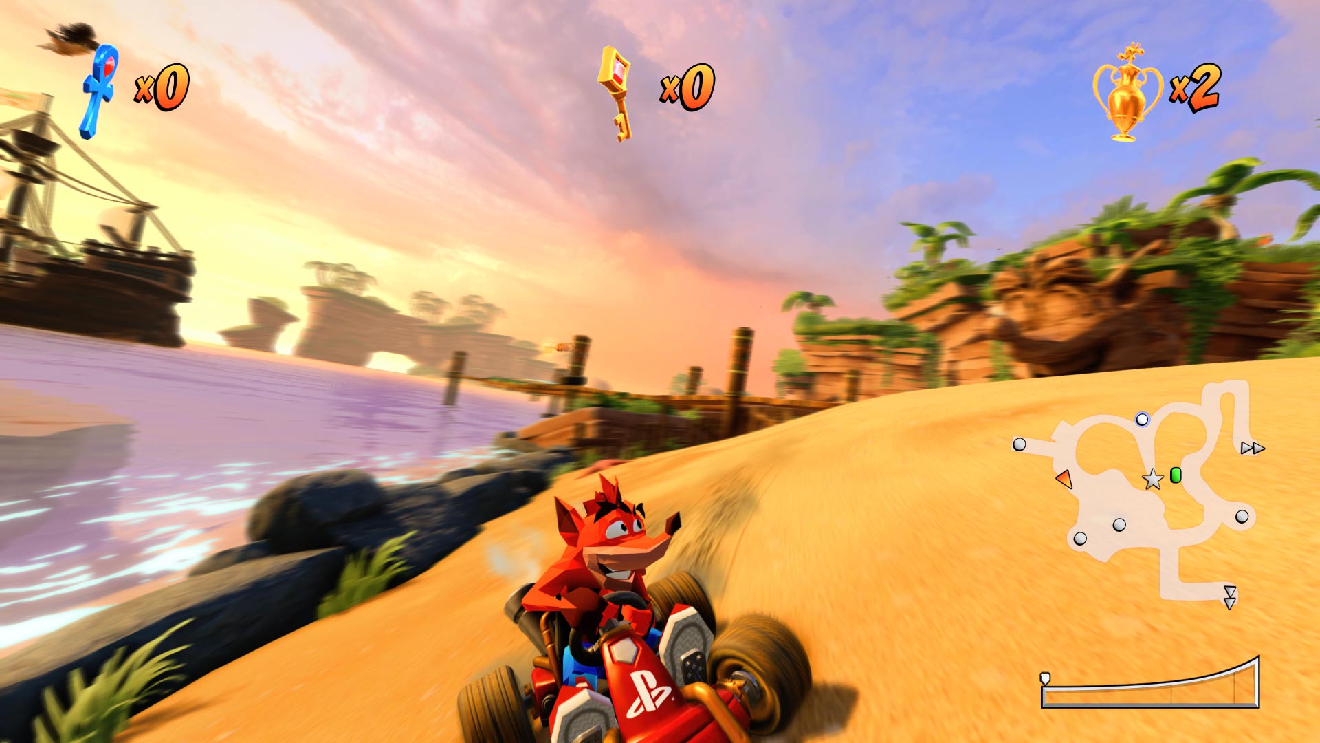 Crash Team Racing Nitro Fueled image 6