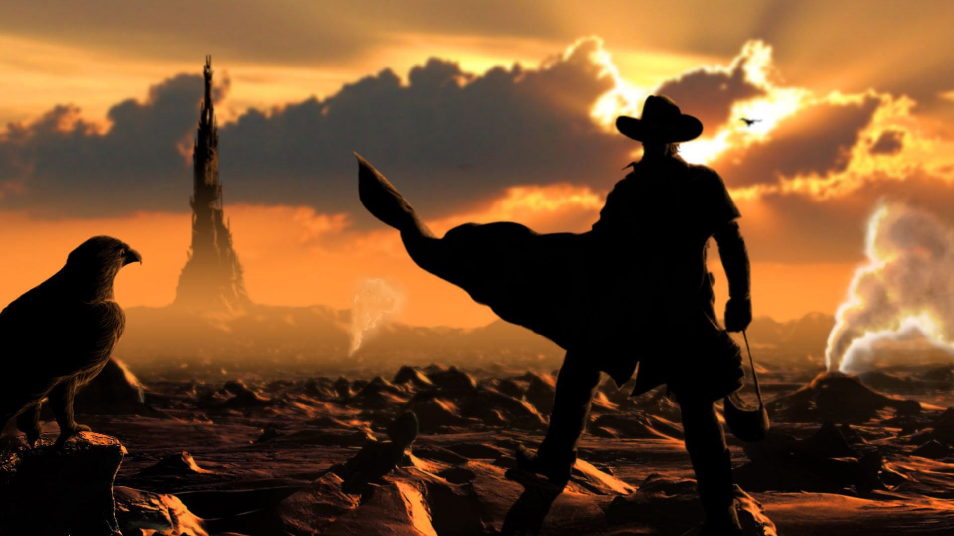 Dark Tower TV series