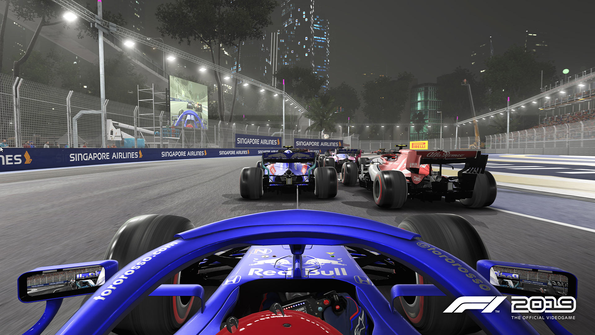 F1 2019 Codemasters image 4