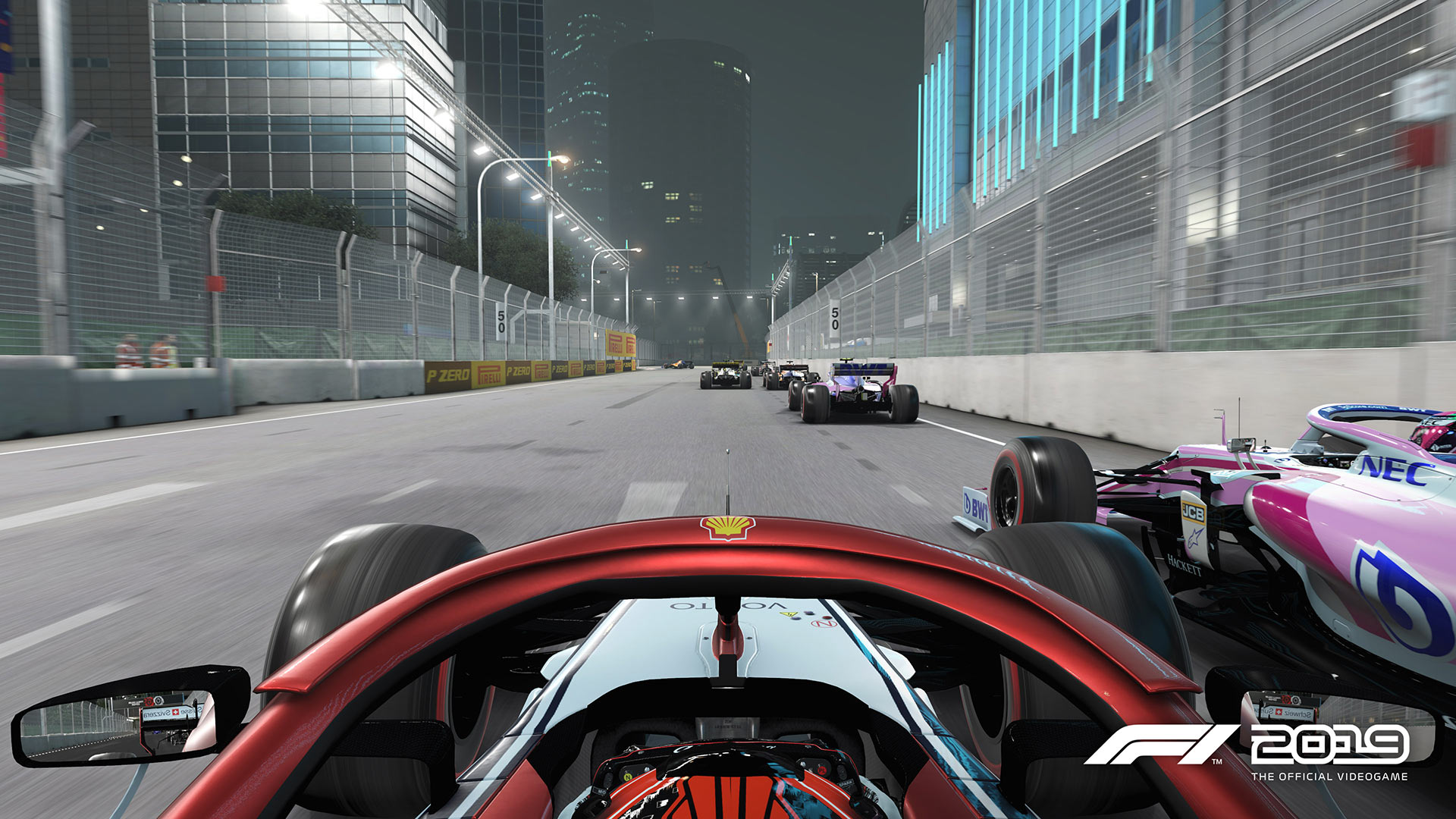 F1 2019 Codemasters image 5